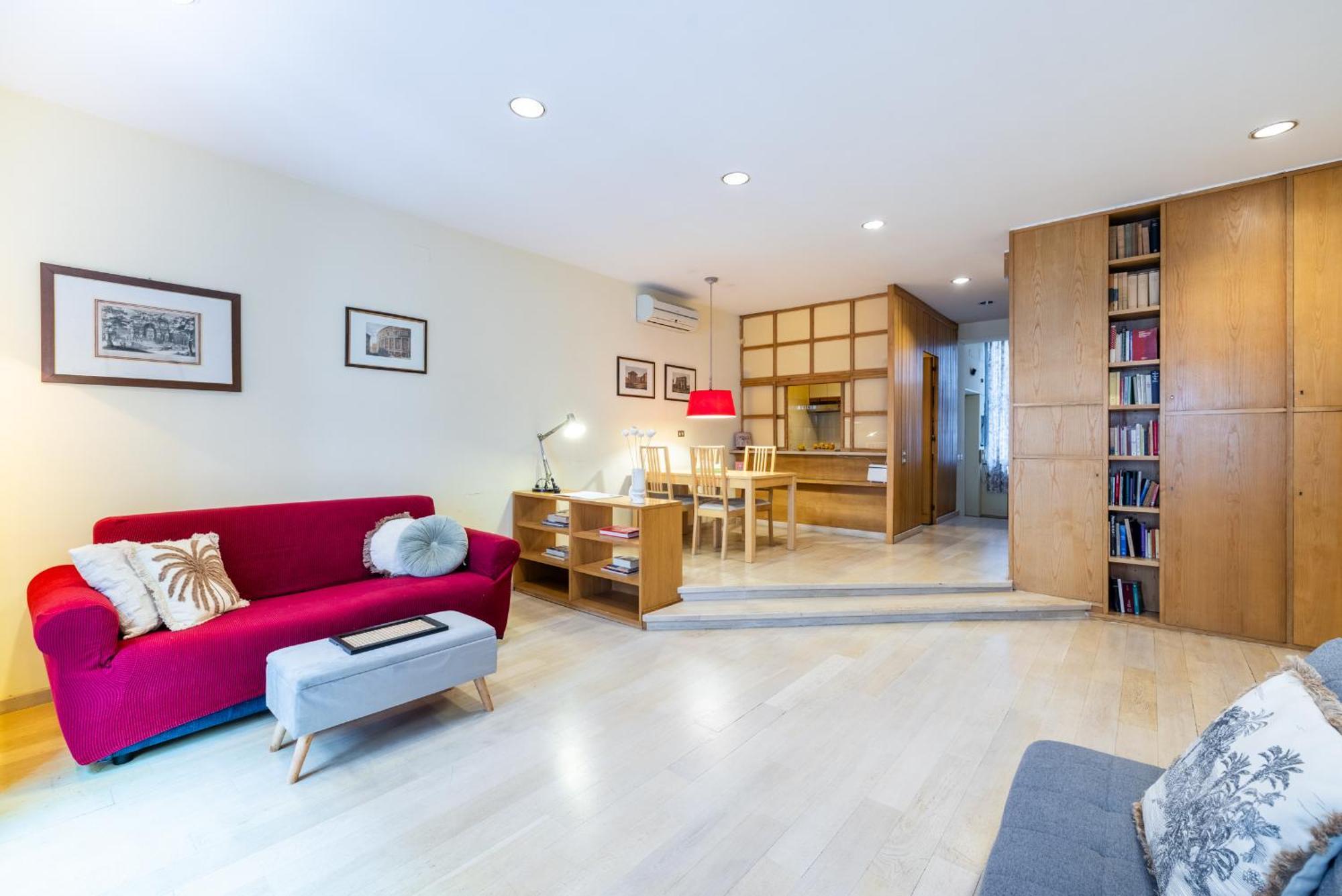 Hiro Studio A Piazza Di Spagna Рим Экстерьер фото