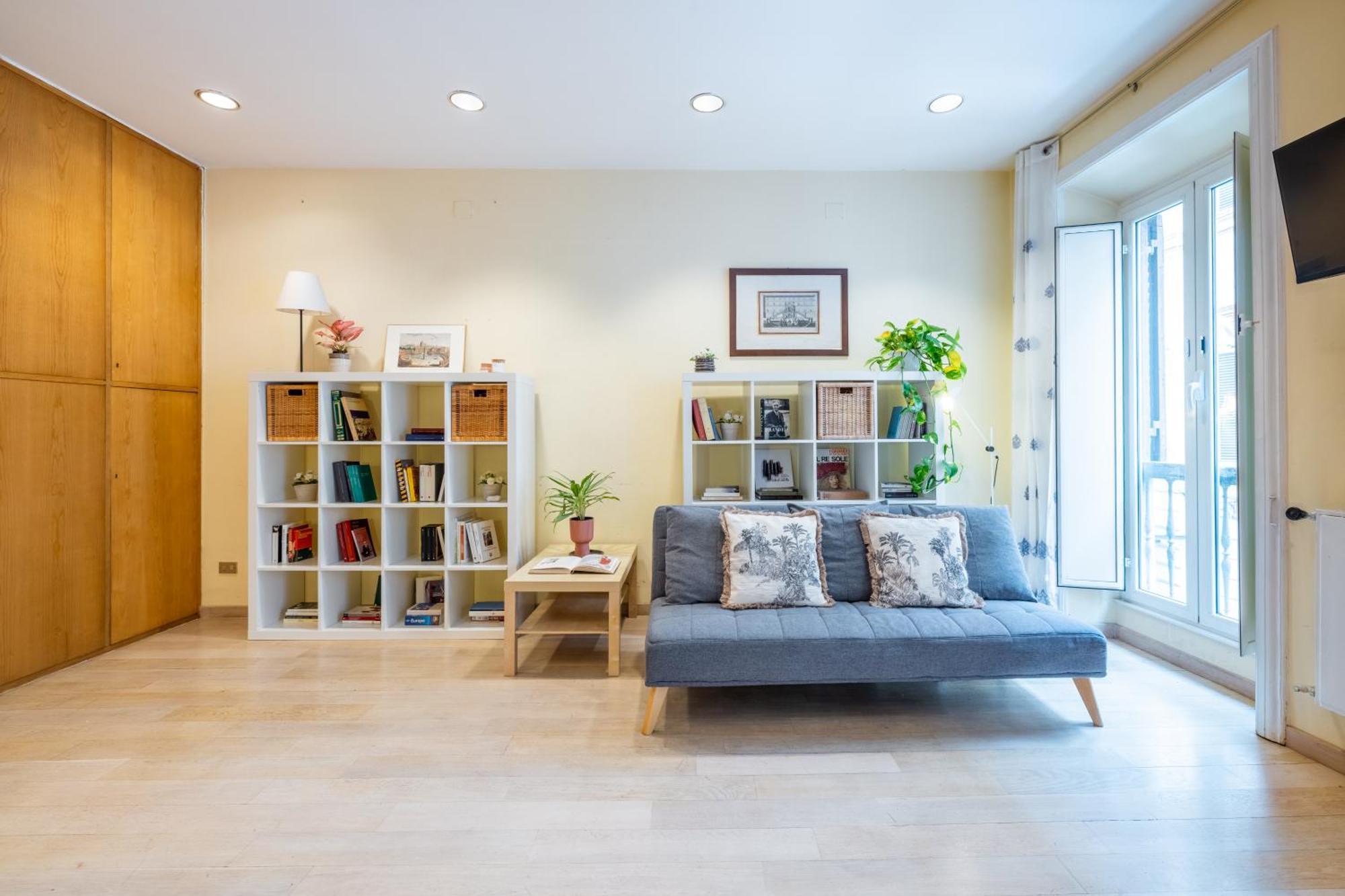 Hiro Studio A Piazza Di Spagna Рим Экстерьер фото
