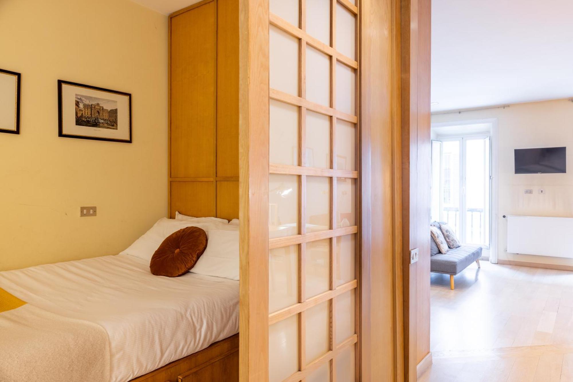 Hiro Studio A Piazza Di Spagna Рим Экстерьер фото