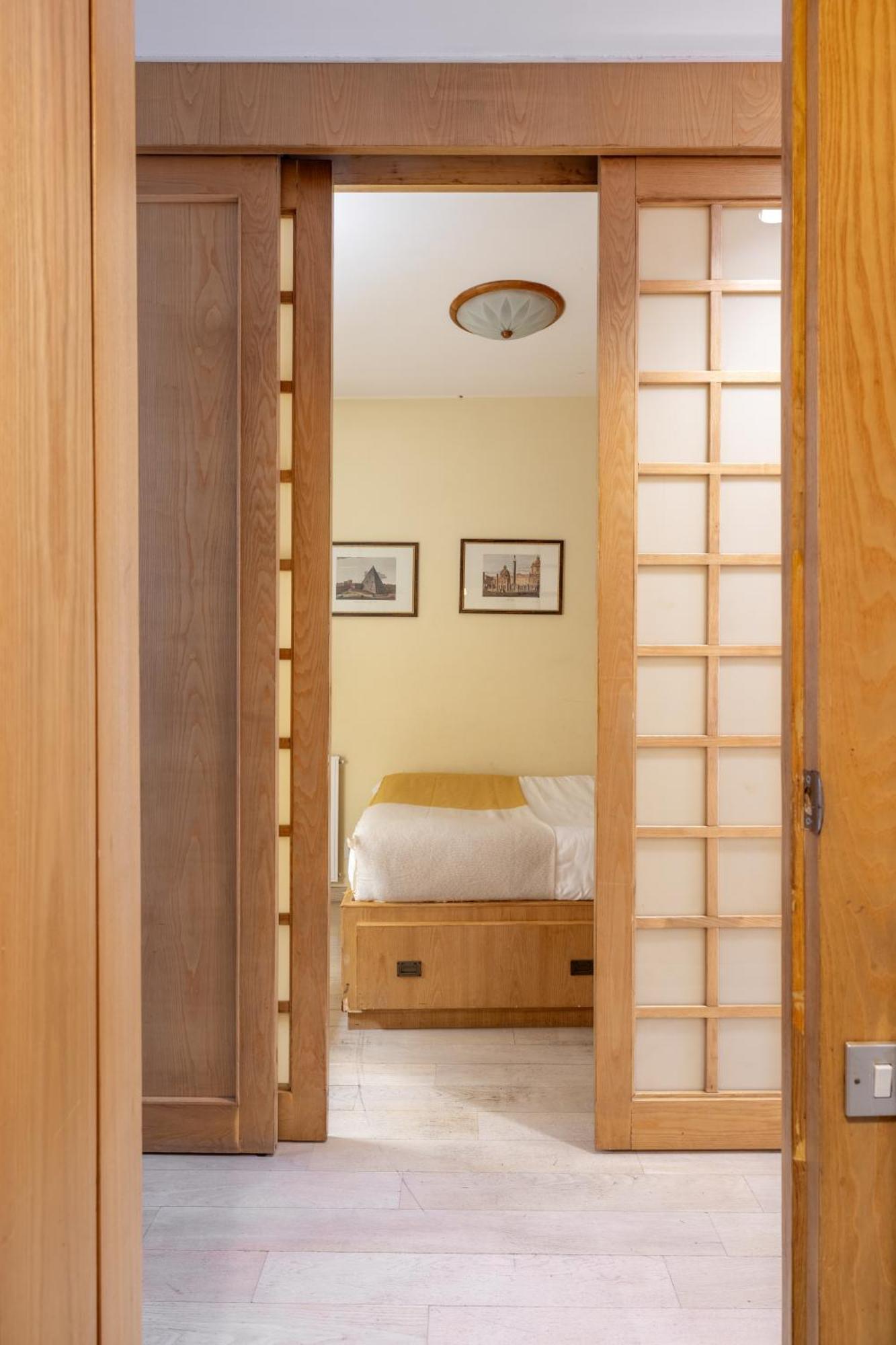 Hiro Studio A Piazza Di Spagna Рим Экстерьер фото