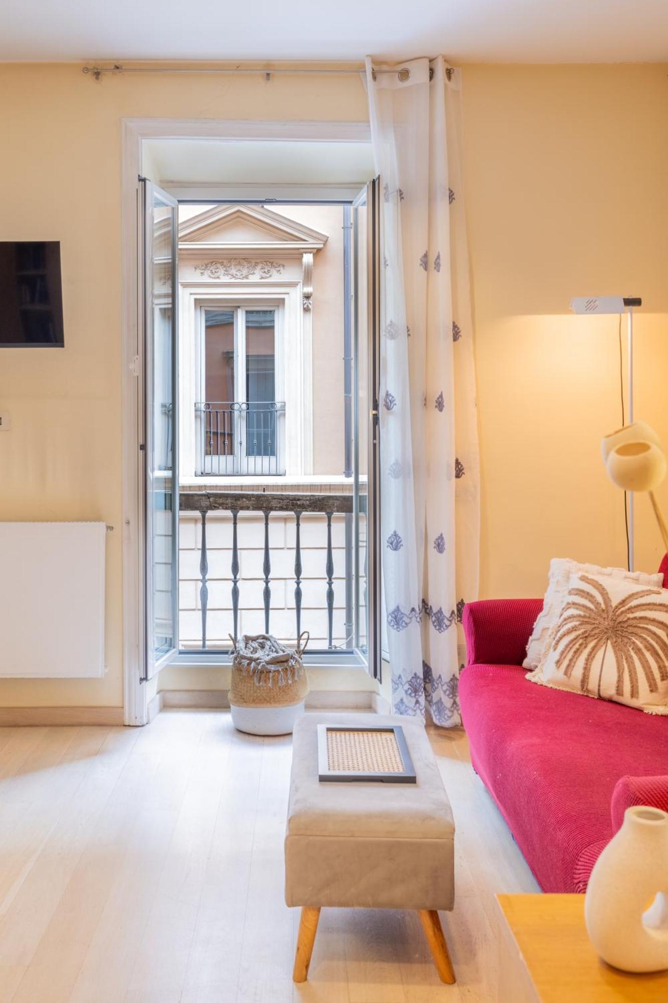 Hiro Studio A Piazza Di Spagna Рим Экстерьер фото